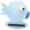 Image de CHICCO, Thermomètre De Bain Poisson, Bleu Clair