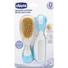 Image de Chicco Baby Moments ensemble pour cheveux 0m+ Blue