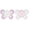 Image de CHICCO, Sucette Confort 2-6m 2pcs, Femme