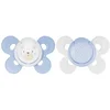 Image de CHICCO, Sucette Confort 2-6m 2pcs, Homme