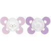 Image de CHICCO, Sucette Confort 6-16m 2pcs, Femme