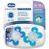 Image de Chicco Sucette Physioforma Comfort Silicone 2 Unités