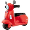Image de CHICCO, Porteur Scooter Vespa, Rouge