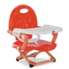 Image de CHICCO, Rehausseur Pocket Snack, Poppy Red