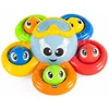 Image de Chicco Billy la Pieuvre, Jouet de Bain pour Bébés et Jeunes Enfants, Jouet Éducatif en Forme de Poulpe avec des Poissons Multicolores, Développe la Motricité - Jouet pour Bébés 6 Mois - 3 Ans