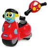 Image de Chicco Vespa Primavera Moto Télécommandée , Radiocommandée avec Guidon Intuitif, Klaxon et Bruits de Moteur - Cadeau pour Garçon ou Fille, Jouet pour Enfants de 2 à 6 Ans