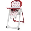 Image de Chaise haute Polly Progres5 Red