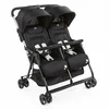 Image de CHICCO, Poussette Double Ohlala Twin, Black Night