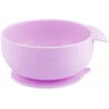 Image de CHICCO, Bol Silicone - 6m+, Rose