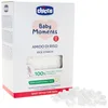 Image de Chicco Baby Moments Sensitive bain moussant 0m+ 250 g