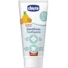 Image de Chicco Toothpaste Fruit Mix dentifrice pour enfants au fluorure 1-5 y 50 ml