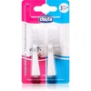 Image de Chicco Replaceable Brush Heads 3y+ têtes de remplacement pour brosse à dents 2 pcs