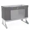 Image de CHICCO, Berceau Cododo Chicco Next2me Forever, Moongrey