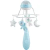 Image de CHICCO, Mobile Arc-en-ciel 3 En 1, Bleu Clair