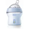 Image de CHICCO, Biberon Naturalfeeling - 0m+ - 150ml - Flux Lent, Bleu Clair