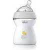 Image de CHICCO, Biberon Naturalfeeling- 2m+ - 250ml - Flux Moyen, Gris