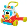 Image de Chicco Walker Court Heureux Hippie Walker Avec Homme Ergonomique Et Activités