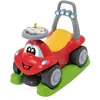 Image de Chicco Porteur Billy Quattro, porteur pour enfants, 4 modes de jeu, fonction balançoire, premiers pas et conduite, module de volant électronique avec lumières et sons, 9-36 mois