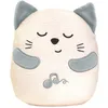 Image de Chicco Sweet Purring Kitten, Peluche électronique Interactive, Joue Le Son et Les Vibrations d'un Chat Qui ronronne, Musique Classique, Coussin Doux, Lavable en Machine, pour bébé 0 Mois et Plus