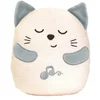 Image de Peluche Chaton gris