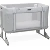 Image de CHICCO, Berceau Cododo Chicco Next2me Forever, Ash Grey Cross Collection