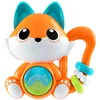 Image de CHICCO, Hochet Électronique Renard