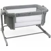 Image de CHICCO, Berceau Cododo Chicco Next2me Magic Evo, Dark Grey