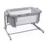 Image de Berceau Cododo Next2Me Magic Evo Grey Mist