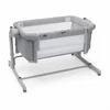 Image de CHICCO, Berceau Cododo Chicco Next2me Magic Evo, Grey Mist