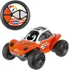 Image de Chicco Voiture radiocommandée pour enfants Happy Buggy, avec télécommande intuitive et roues extra-larges pour rouler sur toutes les surfaces dans les 4 directions, jeux pour les enfants de 2 à 6 ans