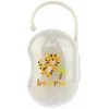Image de CHICCO, Porte-sucette 2 Sucettes, Gris