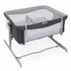 Image de Berceau Cododo Next2Me Twins Magnet Grey