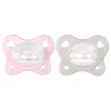 Image de CHICCO, Sucette Physioforma® Dual Soft 2-6m (2pcs)