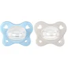 Image de CHICCO, Sucette Physioforma® Dual Soft 2-6m (2pcs)