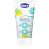 Image de Chicco Fluoride-Free Toothpaste 6-24m Dentifrice sans fluor pour enfant Apple-Banana 50 ml