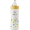 Image de CHICCO, Biberon Perfect Easy 250 Ml À Débit Moyen, Jaune