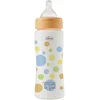 Image de CHICCO, Biberon Perfect Easy 330 Ml À Débit Rapide, Orange