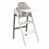 Image de CHICCO, Chaise Haute Évolutive Crescendo Up, Pearl Copper Re_lux