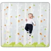 Image de Chicco Tapis de Jeu Maxi pour bébés, mesures 200x180 cm, Géant, épaisseur 1.3 cm, Tapis D'èveil Pliable, Réversible, avec Animaux et Paysag, Pour la chambre d'enfant, Extra Moelleux, 0 Mois et plus