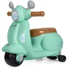 Image de CHICCO, Porteur Scooter Vespa, Bleu-vert