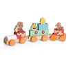 Image de CHICCO, Le Train Des Oursons
