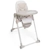 Image de CHICCO, Chaise Haute Polly Armonia, Motherpearl