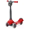 Image de Chicco Trottinette pour Enfants Ducati, trotinette enfant 2 ans, légère et Facile à Transporter, Plateforme Antidérapante, 2-4 Ans, 3 Roues caoutchoutées, Max 20 kg, Jouet, Rouge, Idée Cadeau