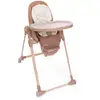 Image de Chaise haute Polly Armonia Terracotta