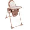 Image de CHICCO, Chaise Haute Polly Armonia, Terracotta