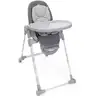 Image de Chaise haute Polly Armonia Carrara