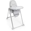 Image de CHICCO, Chaise Haute Polly Armonia, Steel
