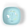 Image de CHICCO, Bol Avec Couvercle 6m+, Bleu Clair