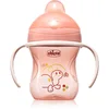 Image de Chicco Training Cup 6m+ tasse d'apprentissage avec supports Pink 1 pcs