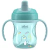 Image de CHICCO, Tasse D'apprentissage 6m+, Bleu Clair